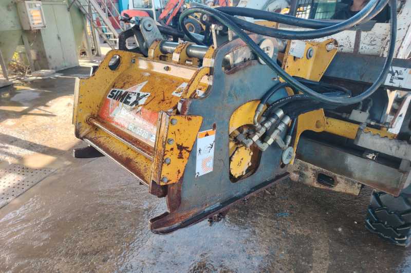 OmecoHub - Immagine SIMEX PL5520